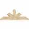 Ekena Millwork Saratoga Rough Sawn Timber Gable Bracket, Douglas Fir, 48"W x 26"H x 2"D x 6"F, 13/12 Pitch GBW048X26X0206SAR00RDF - alternate 3